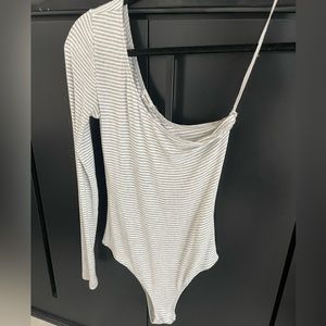 Garage One Arm Bodysuit